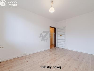 Prodej bytu 3+1 Český Těšín, Pod Zvonek č. 13