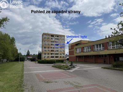 Prodej bytu 3+1 Český Těšín, Pod Zvonek č. 17