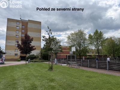 Prodej bytu 3+1 Český Těšín, Pod Zvonek č. 18
