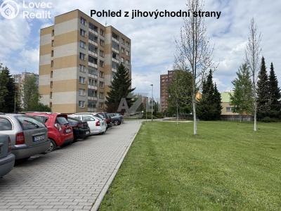 Prodej bytu 3+1 Český Těšín, Pod Zvonek č. 20