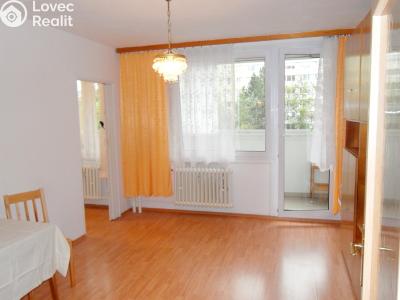 Pronájem bytu 2+KK Praha, Hurbanova č. 1