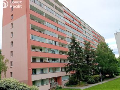 Pronájem bytu 2+KK Praha, Hurbanova č. 9