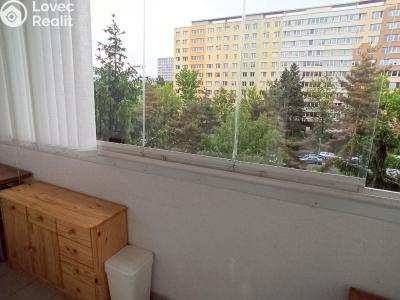 Pronájem bytu 2+KK Praha, Hurbanova č. 18
