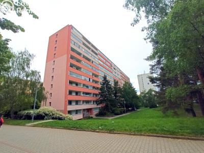 Pronájem bytu 2+KK Praha, Hurbanova č. 23