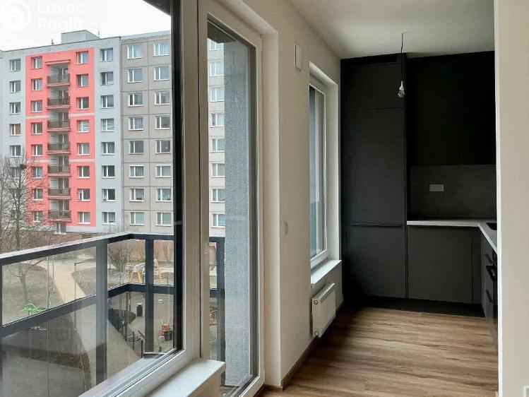 Pronájem bytu 2+KK Praha, Hodkovická č. 1