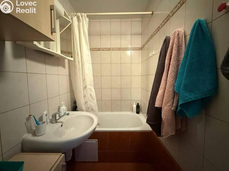 Pronájem bytu 2+KK Praha č. 5