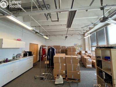 Оренда складу Třinec č. 1