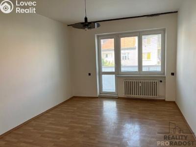 Pronájem bytu 2+1 Hodonín, Vrchlického č. 3