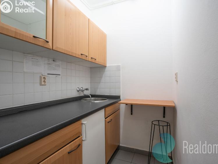 Pronájem kanceláře České Budějovice, Klaricova č. 5
