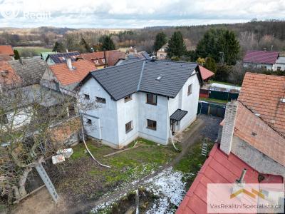 Prodej rodinného domu Tuklaty, K Výmole č. 22