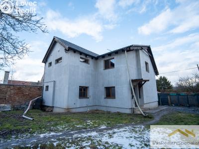 Prodej rodinného domu Tuklaty, K Výmole č. 23