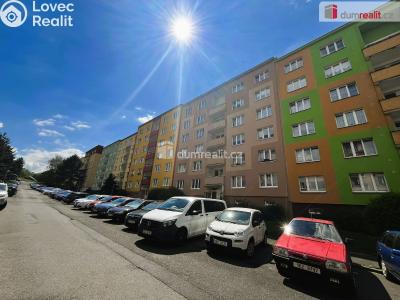 Prodej bytu 1+1 Sokolov, Jelínkova č. 1
