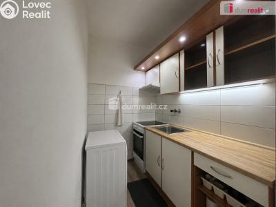 Prodej bytu 1+1 Sokolov, Jelínkova č. 3