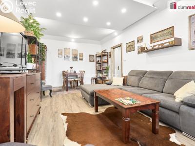 Prodej bytu 2+KK Karlovy Vary, Charkovská č. 4