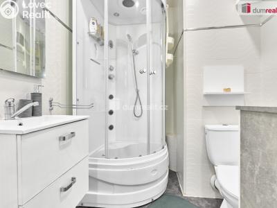 Prodej bytu 2+KK Karlovy Vary, Charkovská č. 7