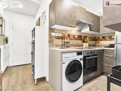 Prodej bytu 2+KK Karlovy Vary, Charkovská č. 9