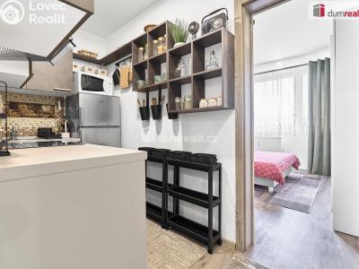 Prodej bytu 2+KK Karlovy Vary, Charkovská č. 10