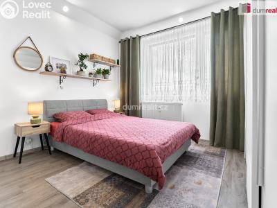 Prodej bytu 2+KK Karlovy Vary, Charkovská č. 11