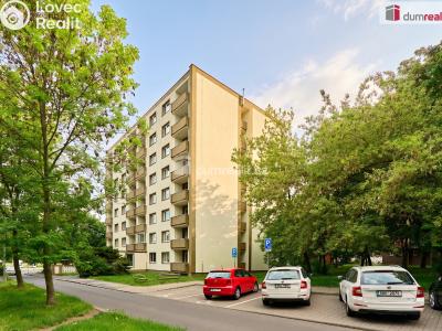 Prodej bytu 2+KK Karlovy Vary, Charkovská č. 15