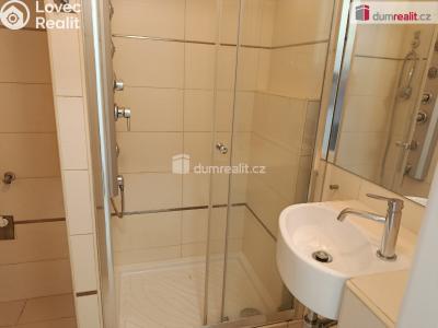 Pronájem bytu 2+KK Praha 6, Ve struhách č. 12