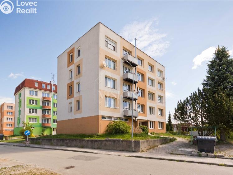 Prodej bytu 3+1 Kardašova Řečice, Sídliště T. G. Masaryka č. 1