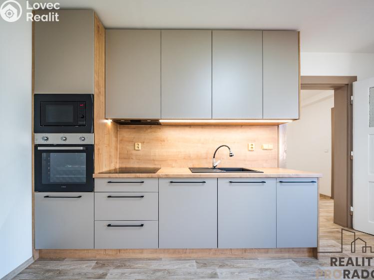 Продажа квартиры 2+1 Veselí nad Moravou č. 1