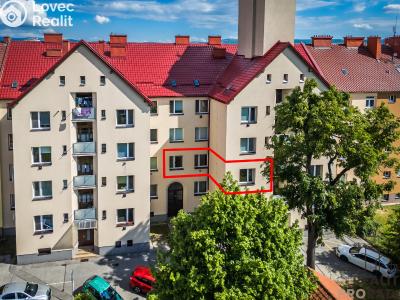 Prodej bytu 2+1 Veselí nad Moravou č. 23