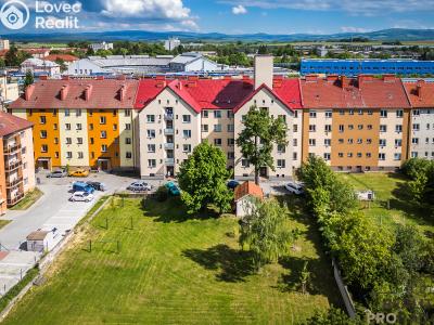 Prodej bytu 2+1 Veselí nad Moravou č. 24