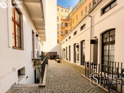 Pronájem apartmánů Praha, Opletalova č. 11