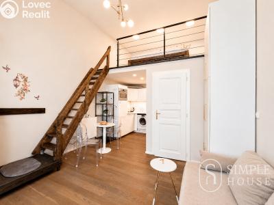 Оренда квартир Praha, Opletalova č. 1