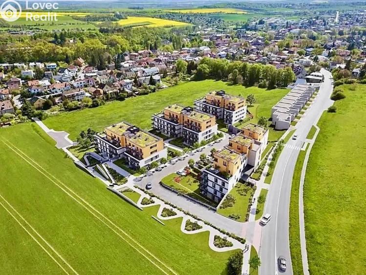 Pronájem bytu 3+KK Praha 5, Řeporyje č. 1