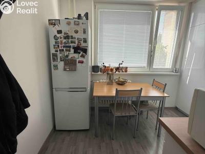 Pronájem bytu 1+1 Olomouc, Fragnerova č. 7