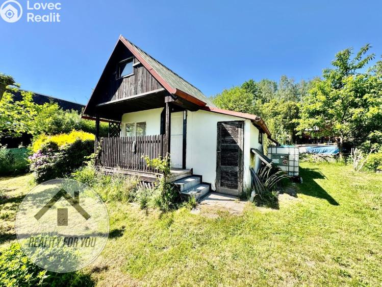 Продаж сади Hrádek nad Nisou, Liberecká 732 č. 1