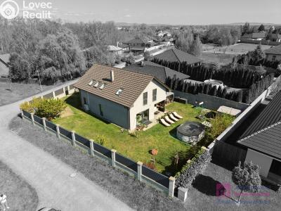 Продажа семейного дома Lužice, Dobrovolského č. 1