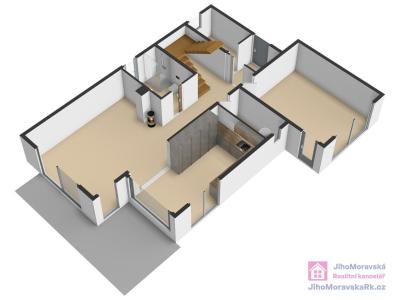 Продажа семейного дома Lužice, Dobrovolského č. 5