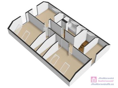 Продажа семейного дома Lužice, Dobrovolského č. 17