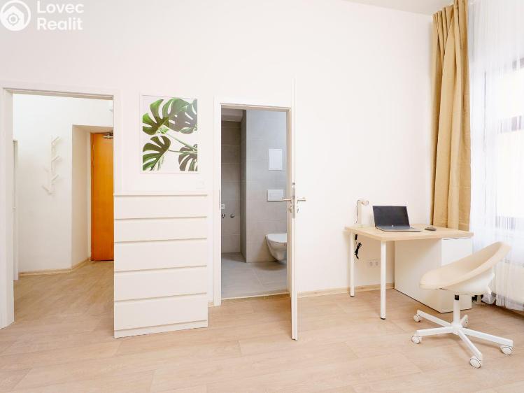 Оренда квартири 1+KK Praha, Kolčavka 75/3 č. 1