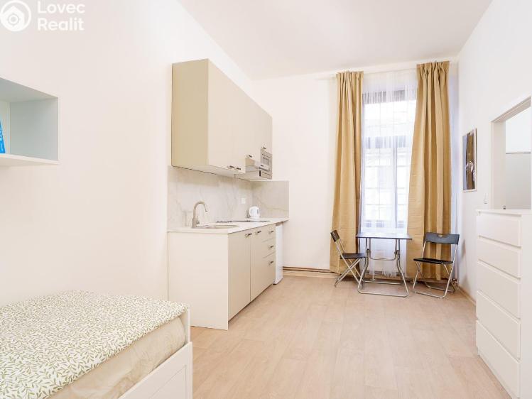 Оренда квартири 1+KK Praha, Kolčavka 75/3 č. 2