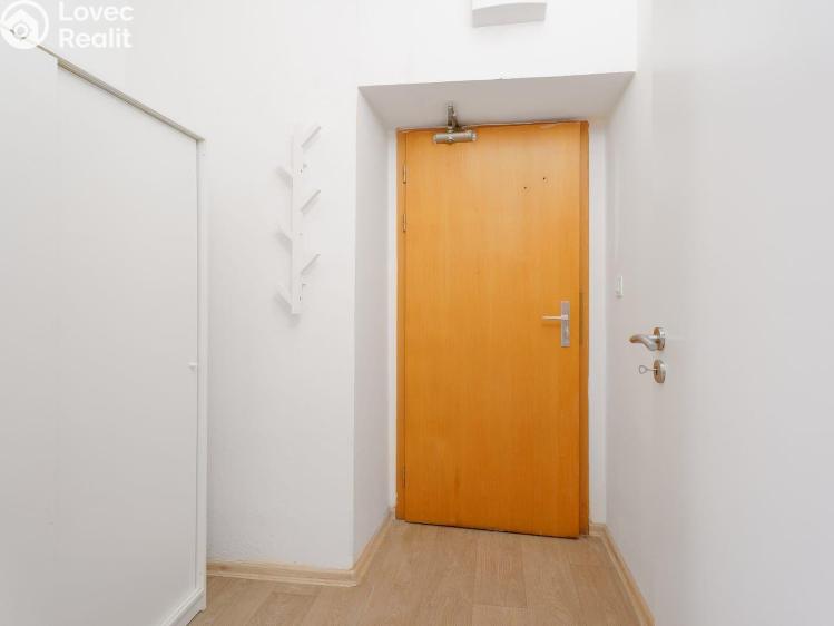 Оренда квартири 1+KK Praha, Kolčavka 75/3 č. 4