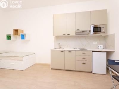 Оренда квартири 1+KK Praha, Kolčavka č. 6