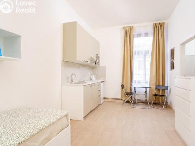 Оренда квартири 1+KK Praha, Kolčavka č. 2