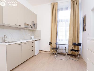 Оренда квартири 1+KK Praha, Kolčavka č. 5