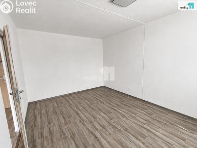Pronájem bytu 2+1 Trutnov, Lnářská č. 10