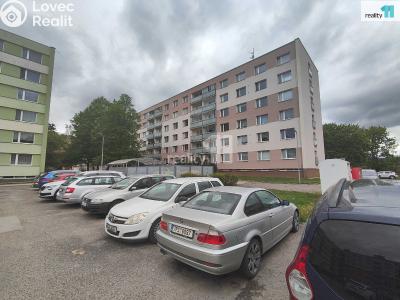 Pronájem bytu 2+1 Trutnov, Lnářská č. 17