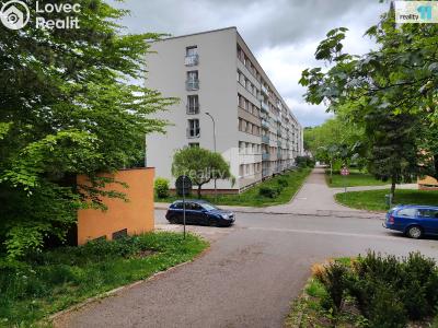 Pronájem bytu 2+1 Trutnov, Lnářská č. 18