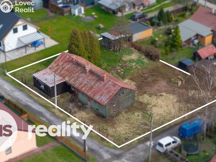 Prodej rodinného domu Orlová, Stará štreka 633 č. 4