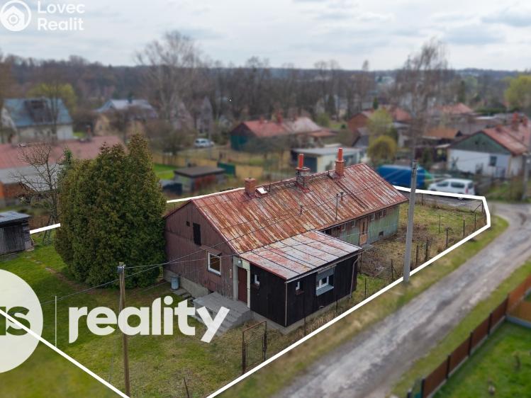 Prodej rodinného domu Orlová, Stará štreka 633 č. 5