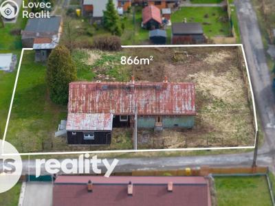 Prodej rodinného domu Orlová, Stará štreka 633 č. 3