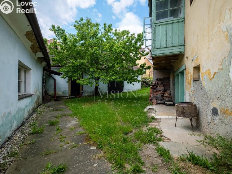 Prodej rodinného domu Chotěšov, Úzká č. 3