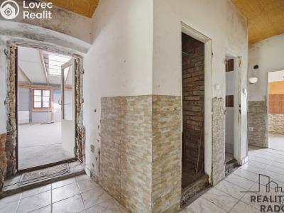 Prodej rodinného domu Holetín č. 24